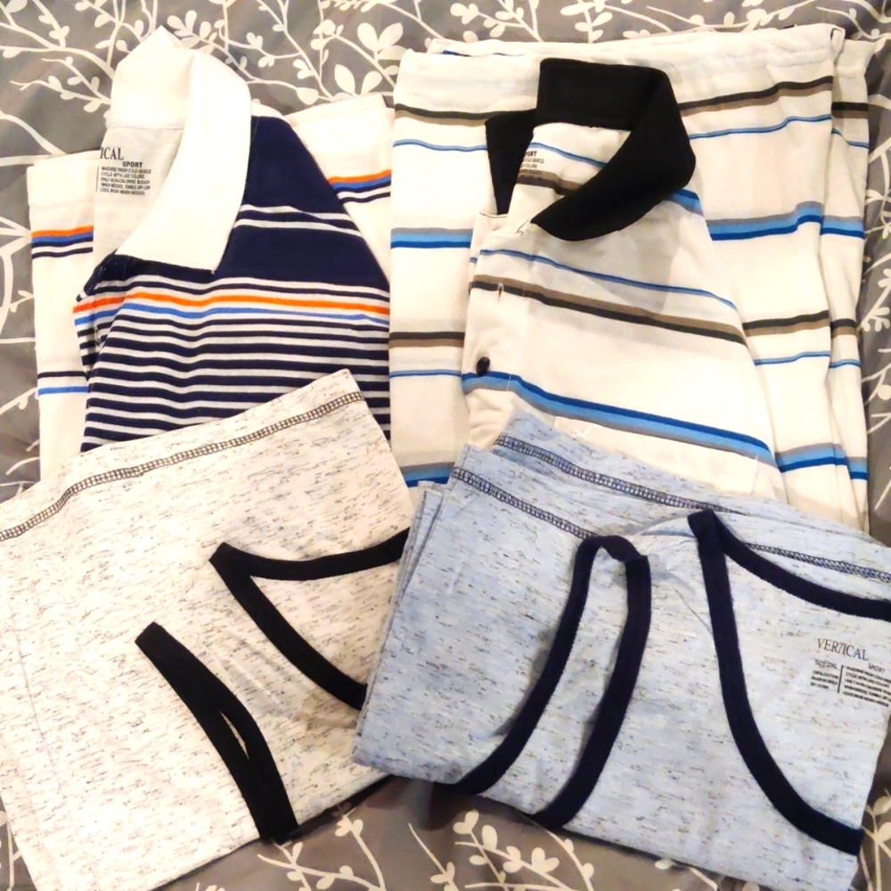Lot - Men's summer shirts